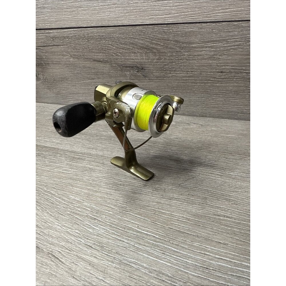 Microlite Spinning Reel (5.2:1 Gear Ratio) - Model #MLSP-210